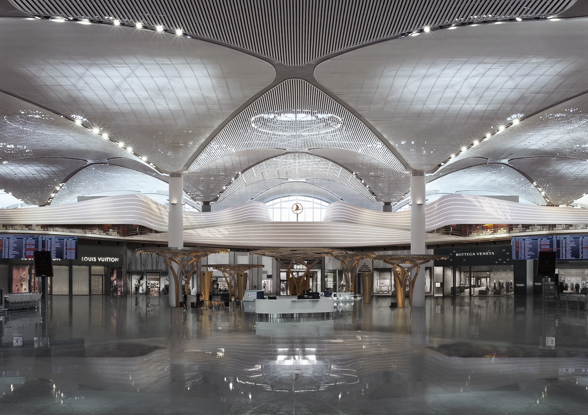 New Istanbul Airport